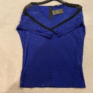 Brand new Armani Exchange Blouse